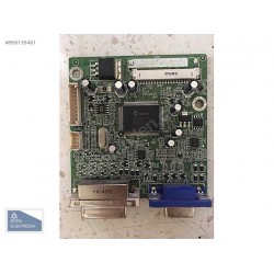 ILIF-140 , Rev:B , 492711300100R , HP LCD MONITOR MAIN BOARD ILIF-140 , Rev:B , 492711300100R , HP LCD MONITOR MAIN BOARD